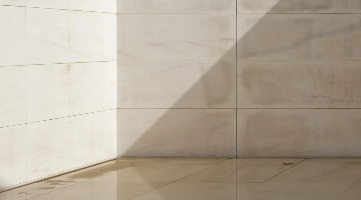 Light Across Stone Tones — design inspiration