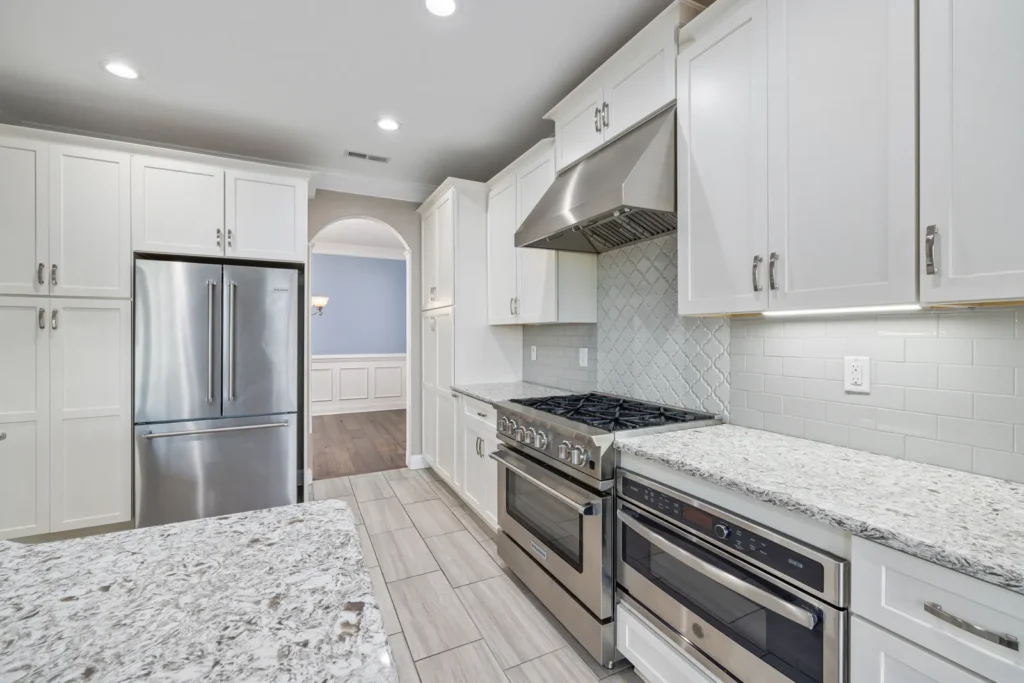Kitchens palette and interior inspiration — design inspiration