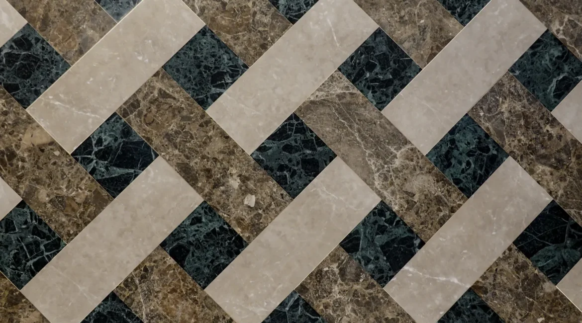 Rhythm in Pattern — design inspiration