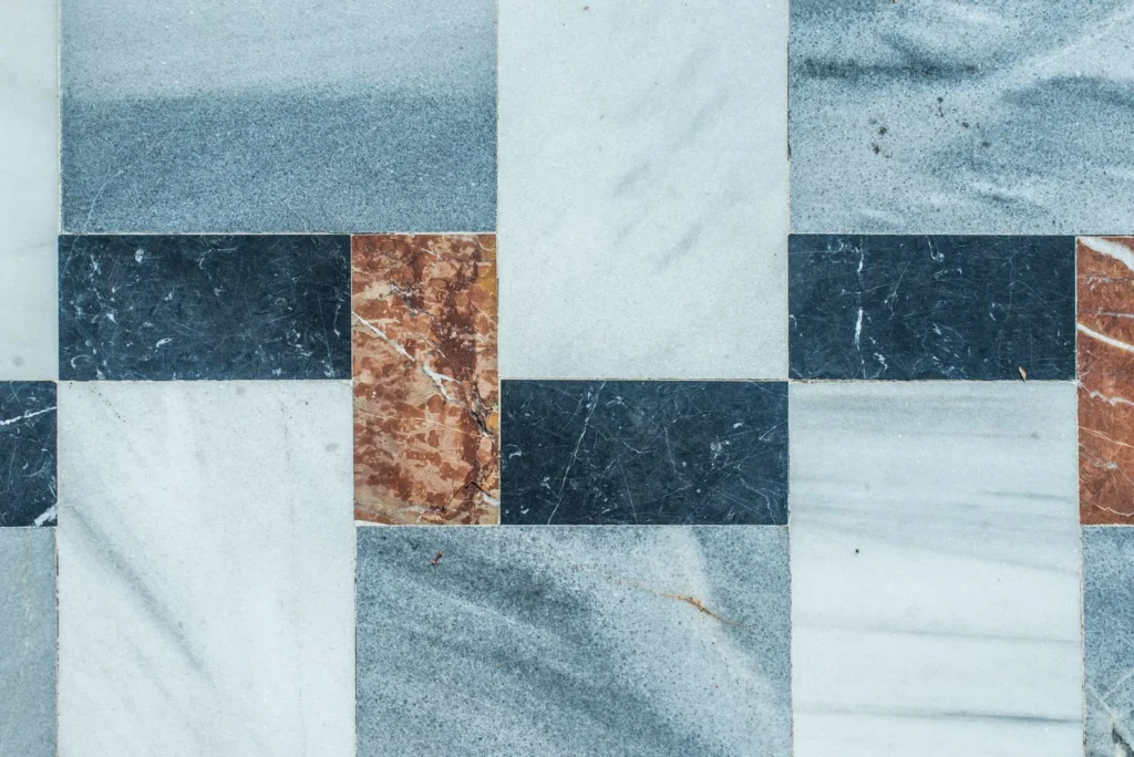 Tile palette and interior inspiration — design inspiration