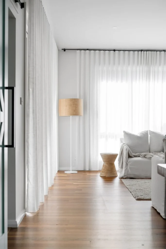 Hardwood palette and interior inspiration — design inspiration