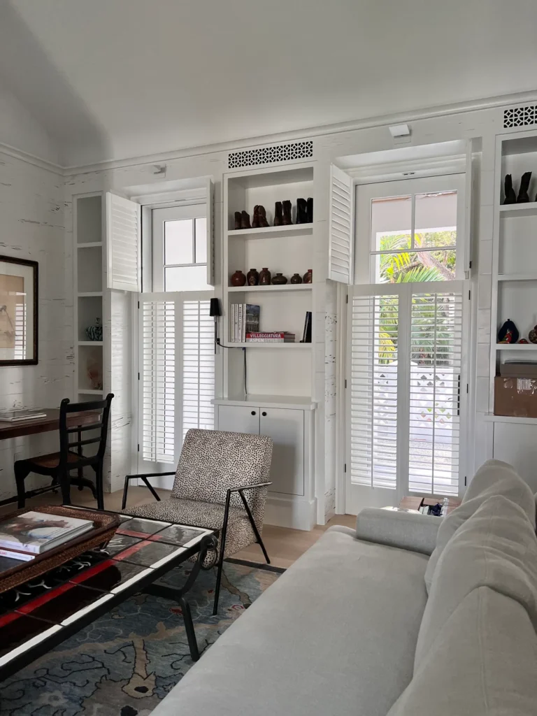 Editorial palette and interior inspiration — design inspiration