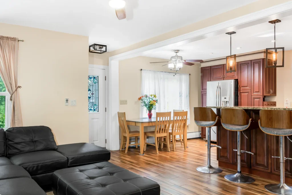 Transitions palette and interior inspiration — design inspiration
