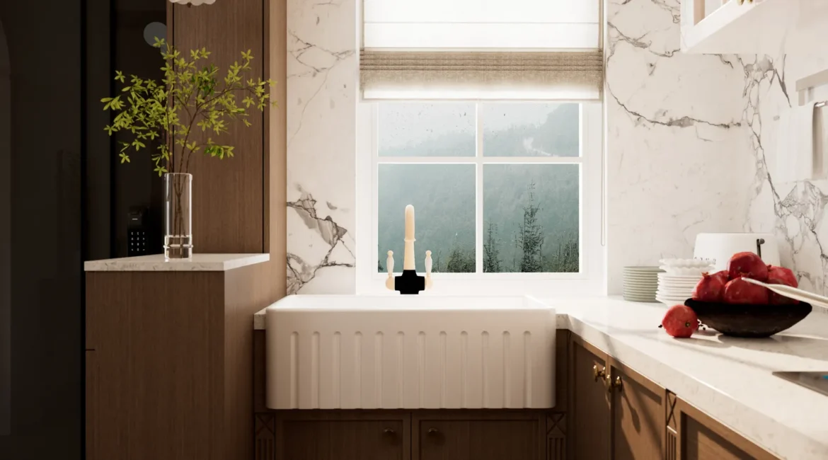 Light at the Sink — design inspiration