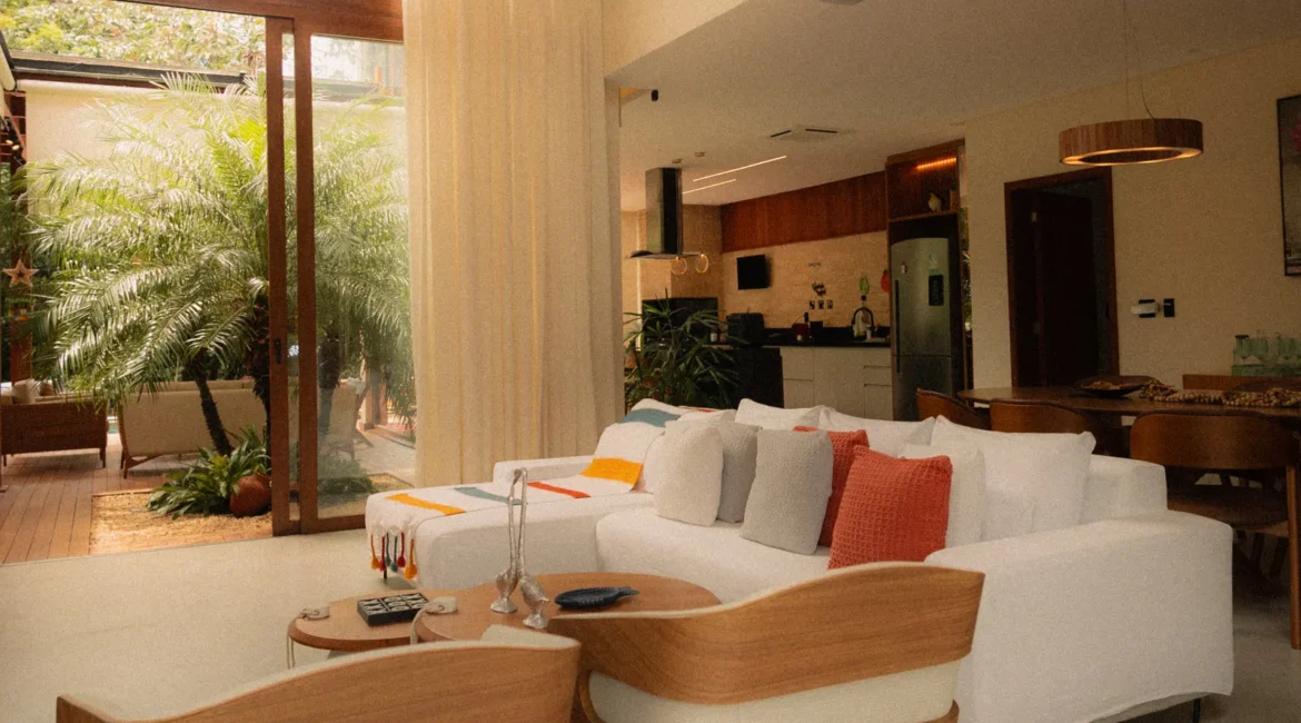 Room for Conversation — design inspiration
