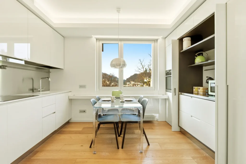 Light in the Kitchen