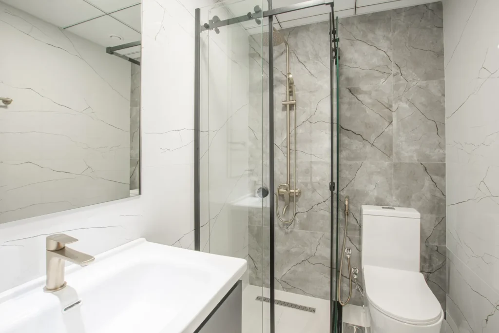 Bathrooms palette and interior inspiration — design inspiration