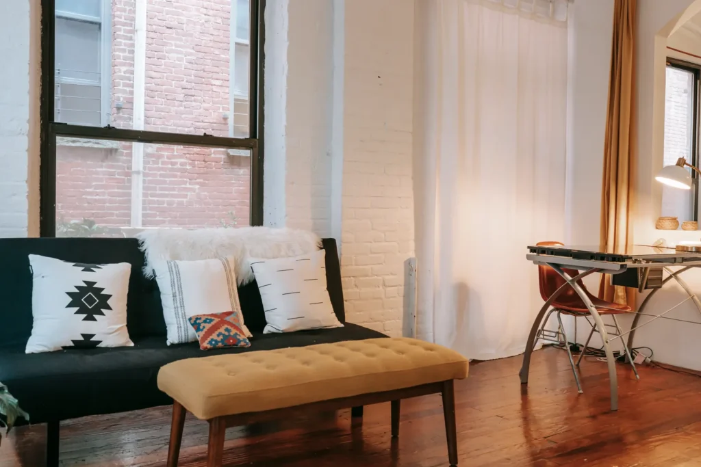 Living Spaces palette and interior inspiration — design inspiration
