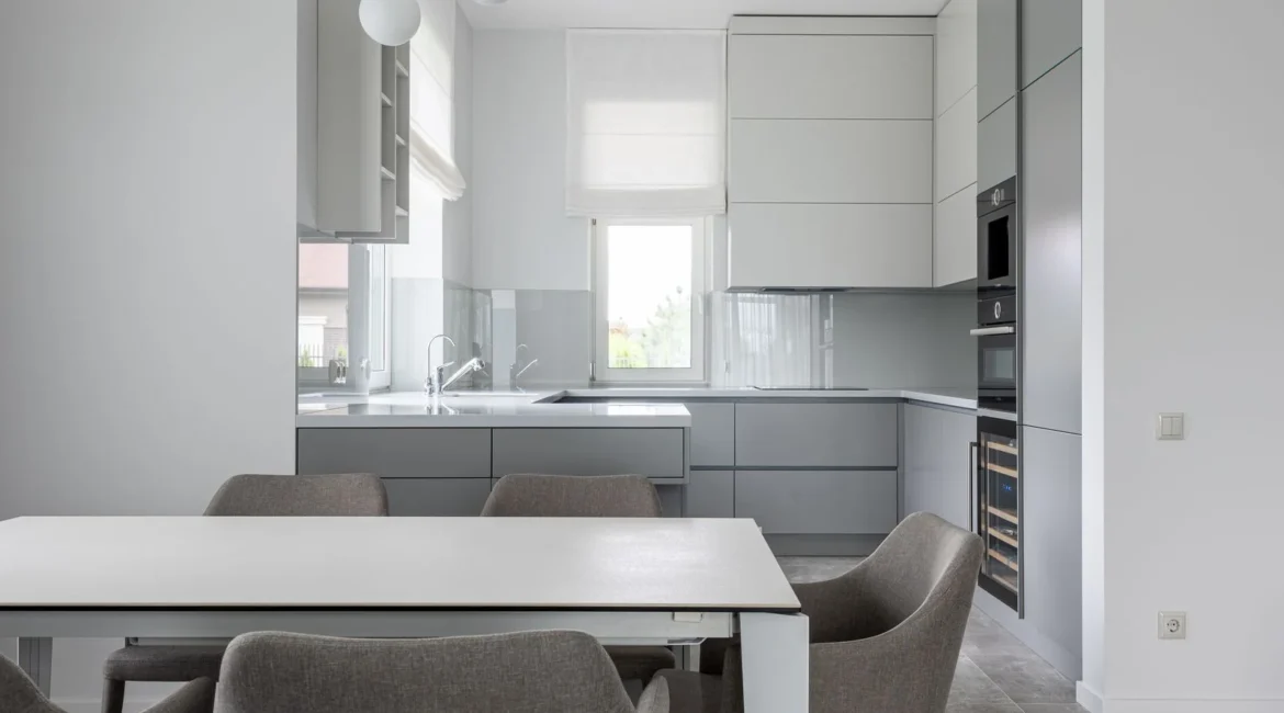 A Quiet Kitchen Palette — design inspiration
