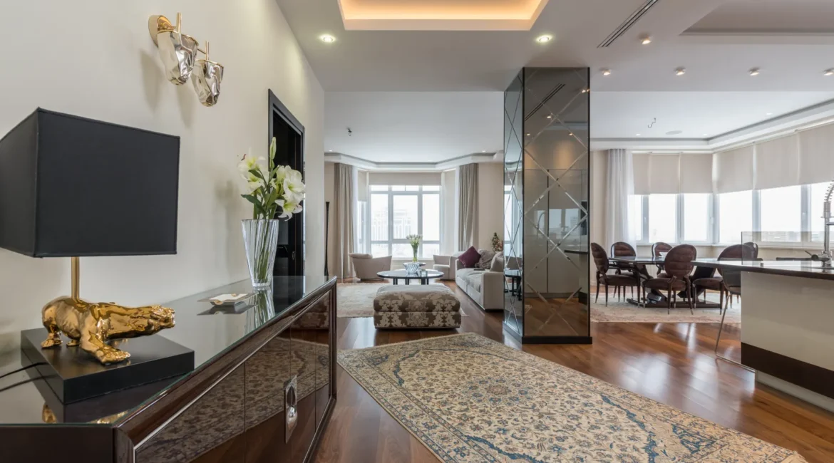 Spaces in Harmony — design inspiration