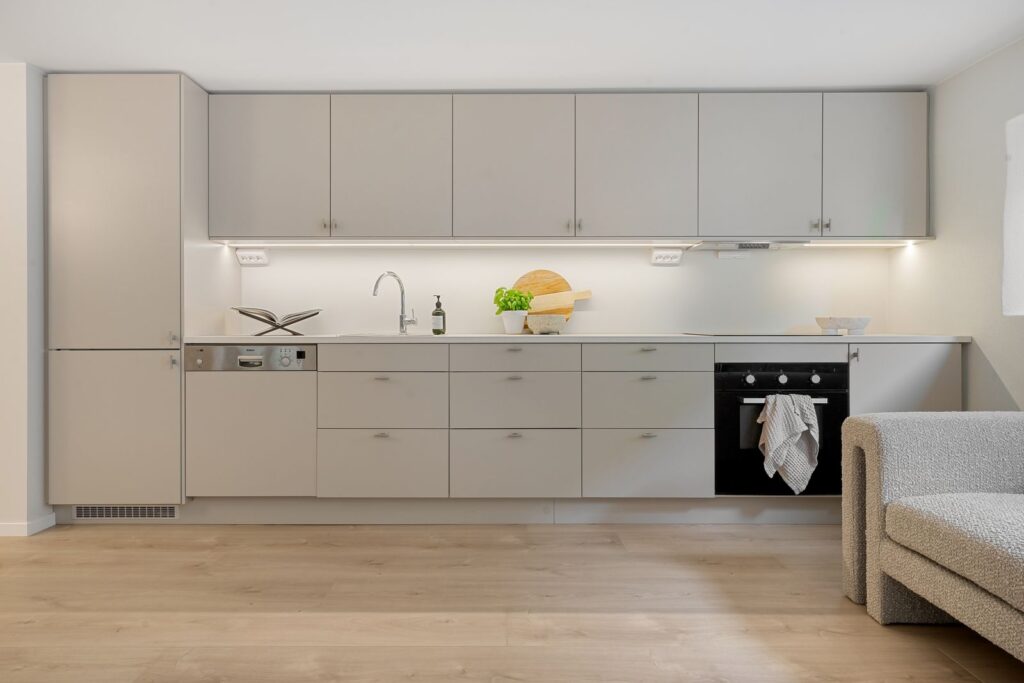 Thoughtful materials and interior palette — design inspiration